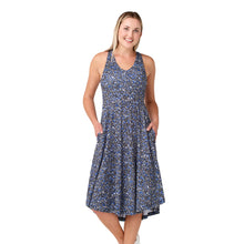 Load image into Gallery viewer, Krimson Klover Piper Womens Dress 25 - Petals Black/XL
 - 11