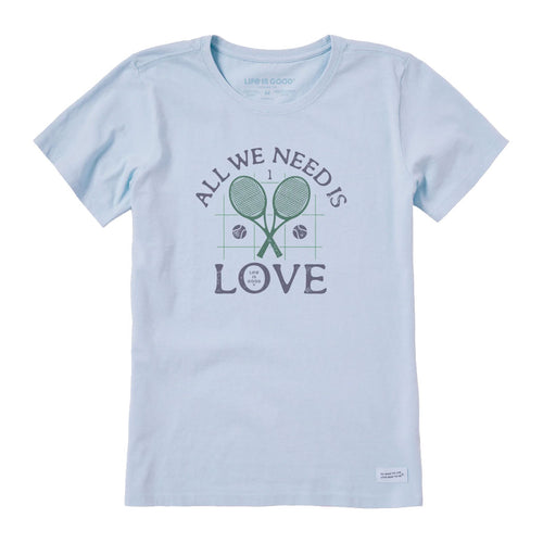 Life Is Good All We Need Womens T-Shirt - 2