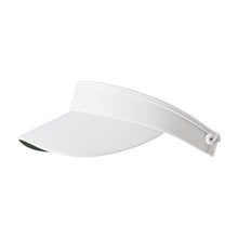 Load image into Gallery viewer, Daily Sports Marina Womens Golf Visor - White/One Size
 - 3