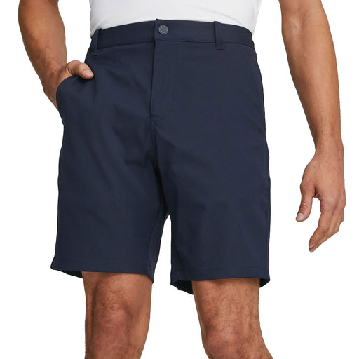 Puma Golf Dealer 8 Inch Mens Golf Shorts - Navy Blazer/38
