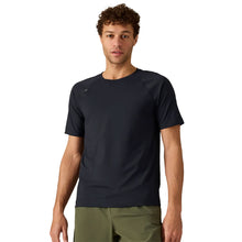 Load image into Gallery viewer, Rhone Reign Short Sleeve Mens Crew Neck - Black/XXL
 - 3