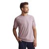 Rhone Reign Short Sleeve Mens Crew Neck