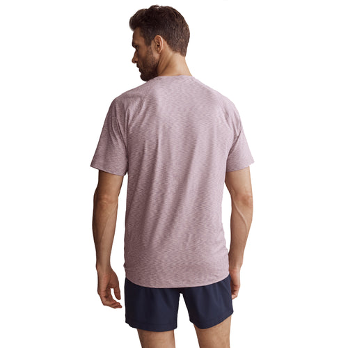 Rhone Reign Short Sleeve Mens Crew Neck - 2