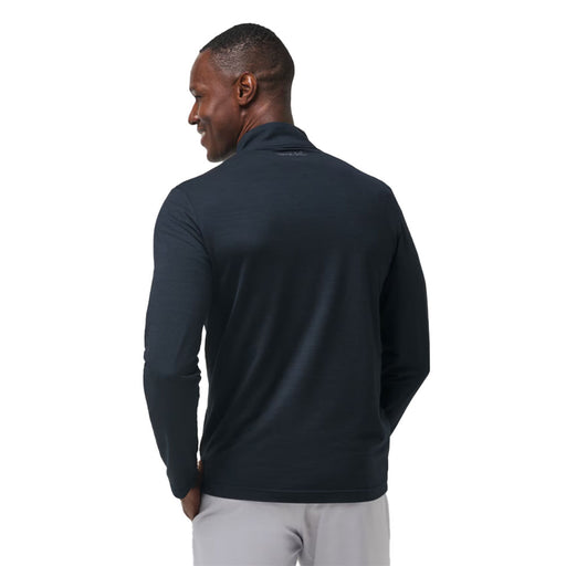 TravisMathew The Heater Mens Golf QZ Pullover