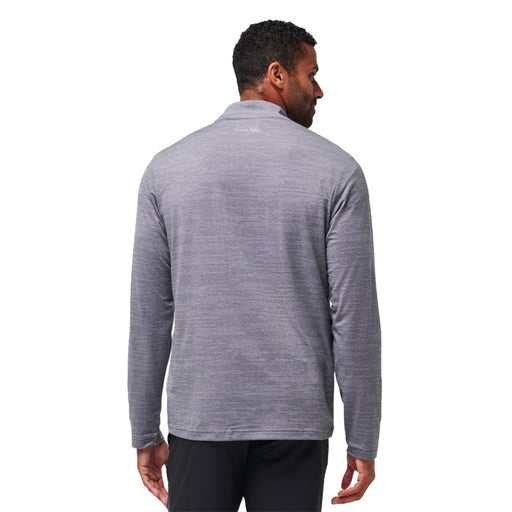 TravisMathew The Heater Mens Golf QZ Pullover