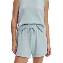 Load image into Gallery viewer, Varley Ollie High Waisted 3.5 Inch Womens Shorts - Ether Blue/M
 - 9