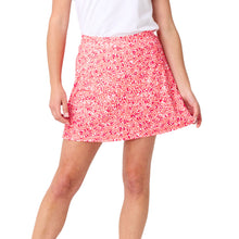 Load image into Gallery viewer, Krimson Klover Wellington 16 Inch Wns Golf Skort - Petals Coral/L
 - 4