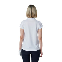 Load image into Gallery viewer, Daily Sports Candy Cap Sleeves Womens Golf Polo
 - 4