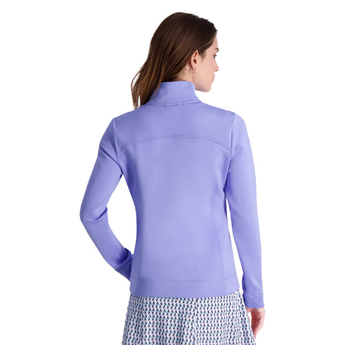 Fairway & Greene Wells Womens Golf Quarter-Zip - 2