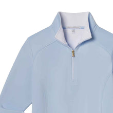 Load image into Gallery viewer, Fairway &amp; Greene Wells Womens Golf Quarter-Zip
 - 6