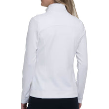 Load image into Gallery viewer, Fairway &amp; Greene Wells Womens Golf Quarter-Zip
 - 9