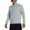 FootJoy Glen Plaid Jersey Mens Golf Quarter-Zip