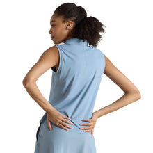 Load image into Gallery viewer, Rhone Course to Court Sleeveless Wmns Golf Polo 1
 - 5