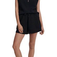 Load image into Gallery viewer, Varley Atrium High Waist 4.5 Inch Womens Shorts - Black/L
 - 7