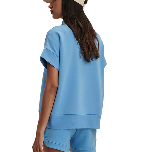 Varley Ritchie Short Sleeve Womens Sweater
