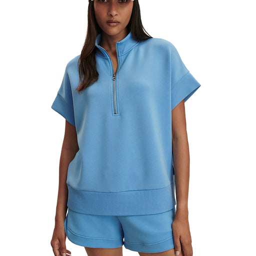 Varley Ritchie Short Sleeve Womens Sweater