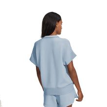 Load image into Gallery viewer, Varley Ritchie Short Sleeve Womens Sweater
 - 7