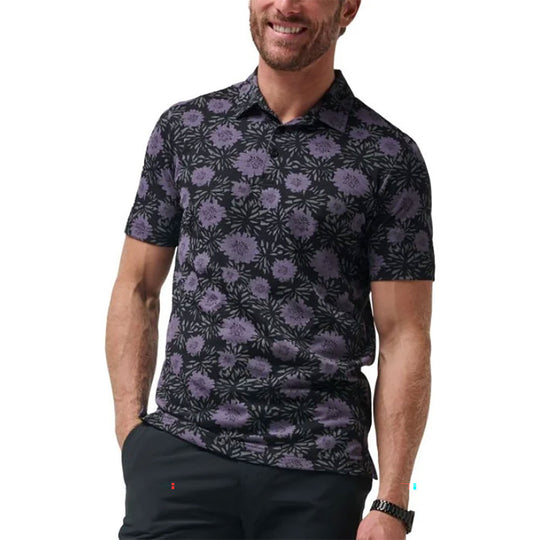 TravisMathew Not Happening Mens Golf Polo