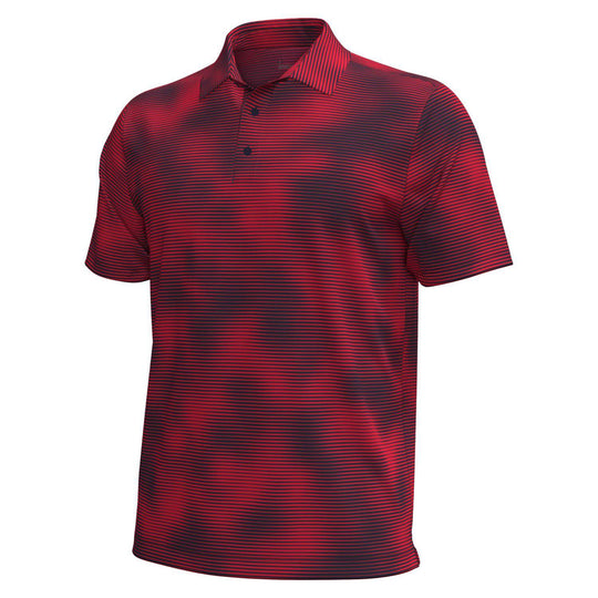 Under Armour Linear Trace Mens Golf Polo