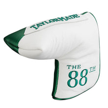Load image into Gallery viewer, TaylorMade Season Opener Putter Headcover - Green/White
 - 1