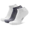2 WHITE/1 GREY - 2