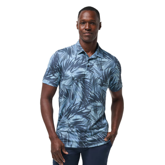 TravisMathew Forest Reserve Mens Golf Polo