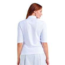 Load image into Gallery viewer, NVO Noa II Mock Womens Golf Polo
 - 4