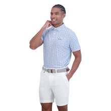Load image into Gallery viewer, Ben Sherman Sunglasses Mens Golf Polo - Light Blue/XXL
 - 3