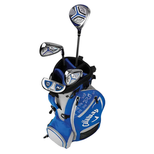 Callaway XJ2 6 Piece Junior Complete Golf Set 2024