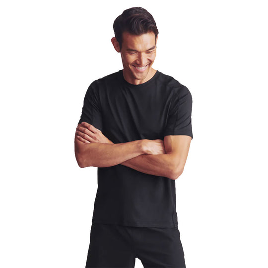 Rhone Invictus Training Mens Tennis Crew Neck