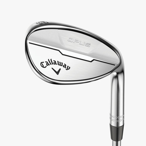 Callaway Opus Chrome Left Hand Mens Golf Wedge