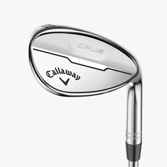 Callaway Opus Chrome Left Hand Mens Golf Wedge