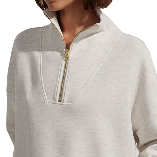 Varley Hawley Half-Zip Womens Sweater