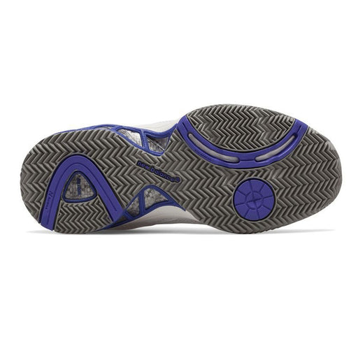 New Balance 806 White Womens Tennis Shoes