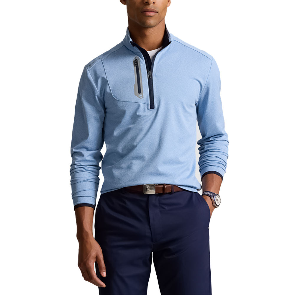 メンズウェア POLO GOLF RLX Polo Golf Perform Driver Qz Dock Men Golf PO – Golf-Clubs.com