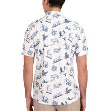 Load image into Gallery viewer, Swannies Brennan Mens Golf Polo
 - 2