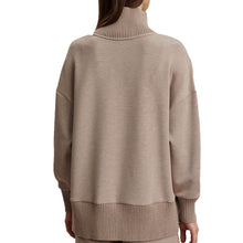 Load image into Gallery viewer, Varley Barker High Neck Womens Sweater
 - 15