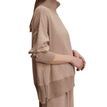 Load image into Gallery viewer, Varley Barker High Neck Womens Sweater
 - 16
