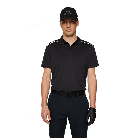 J. Lindeberg Lionel Regular Fit Mens Golf Polo