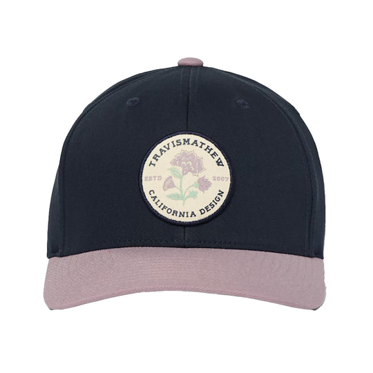 TravisMathew Always Time Mens Golf Hat