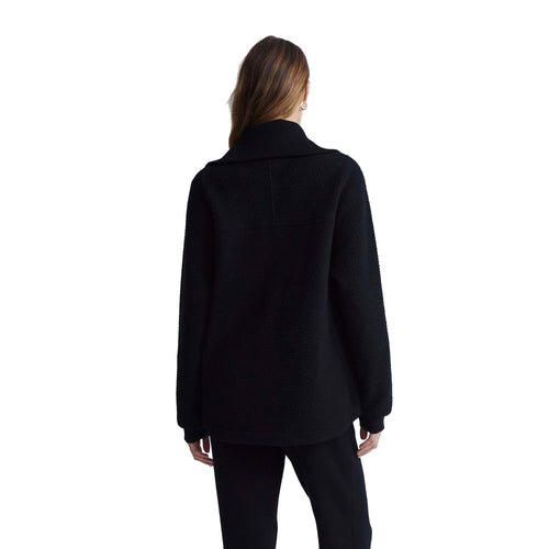 Varley Eleanor Fleece Womens Jacket - 2