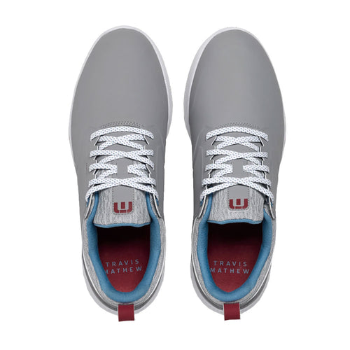 TravisMathew The Daily Pro Hybrid Plus Mens Golf Shoes - 2