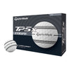 TaylorMade TP5x Stripe Golf Balls - Dozen