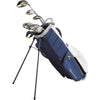 TaylorMade Kalea Gold Stand 10-Piece Right Hand Womens Complete Golf Set