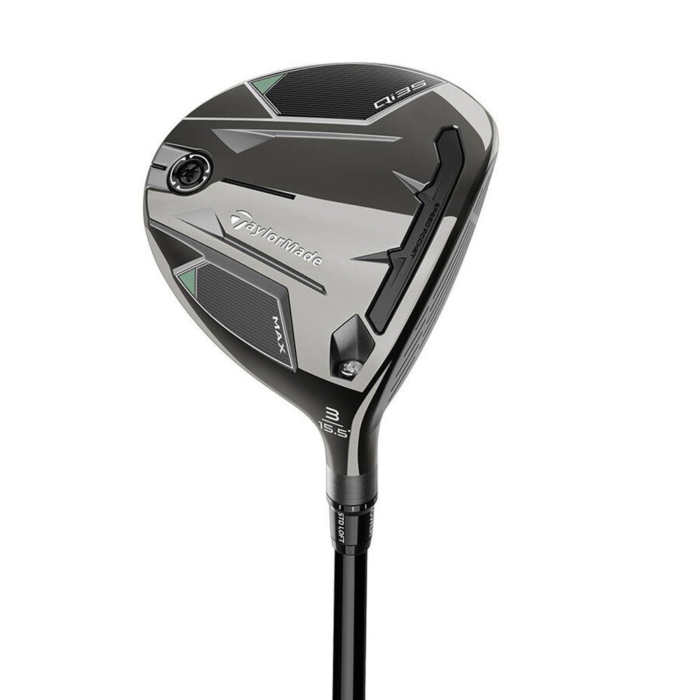 TaylorMade Qi35 Right Hand Mens Fairway Wood - 7/Ventus Blue/Stiff