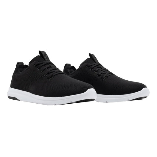 Travis Mathew The Daily Lite Mens Casual Shoes - Black/D Medium/13.0