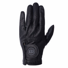 Load image into Gallery viewer, Travis Premier 2.0 Golf Gloves - Left/XL/Black
 - 1