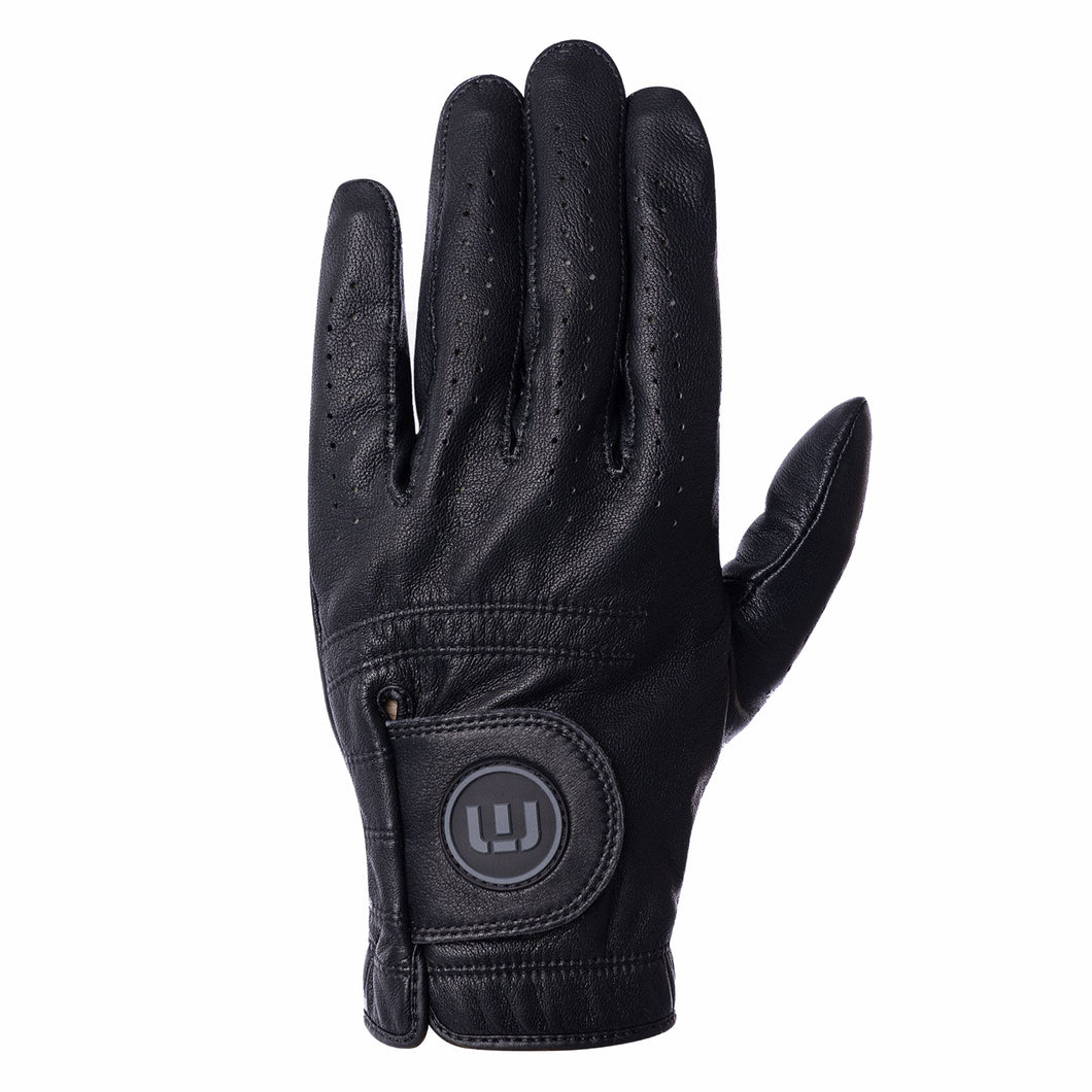 Travis Premier 2.0 Golf Gloves - Left/XL/Black