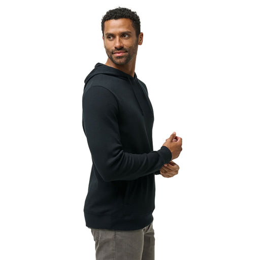 TravisMathew Cloud Waffle Mens Golf Hoodie