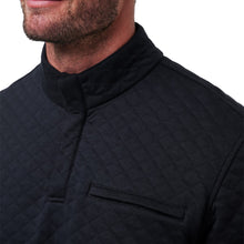 Load image into Gallery viewer, TravisMathew Transatlantic QZ Mens Golf Pullover
 - 7